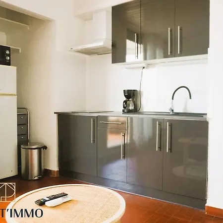 Le Bridge Barcares Clim Acces Direct Parking Prive