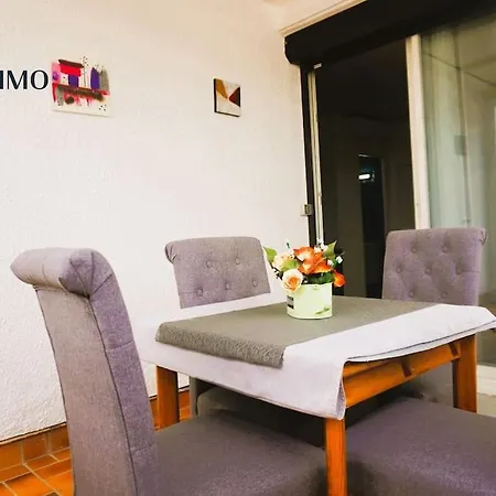 Le Bridge Barcares Clim Acces Direct Parking Prive *