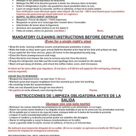 Le Bridge Barcares Clim Acces Direct Parking Prive アパート *