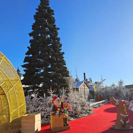 Le Bridge Barcares Clim Acces Direct Parking Prive Le Barcarès