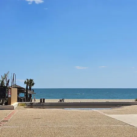 アパート Le Bridge Barcares Clim Acces Direct Parking Prive