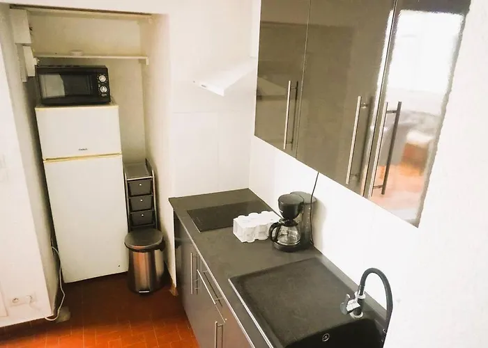 Le Bridge Barcares Clim Acces Direct Parking Prive * לה ברקרה