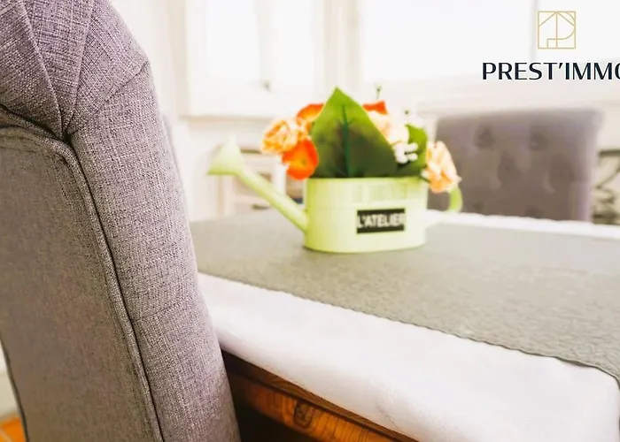 דירה Le Bridge Barcares Clim Acces Direct Parking Prive