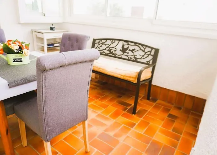 Le Bridge Barcares Clim Acces Direct Parking Prive דירה *