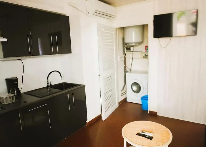 Le Bridge Barcares Clim Acces Direct Parking Prive