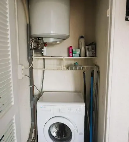 Le Bridge Barcares Clim Acces Direct Parking Prive *