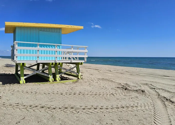 Le Bridge Barcares Clim Acces Direct Parking Prive * לה ברקרה