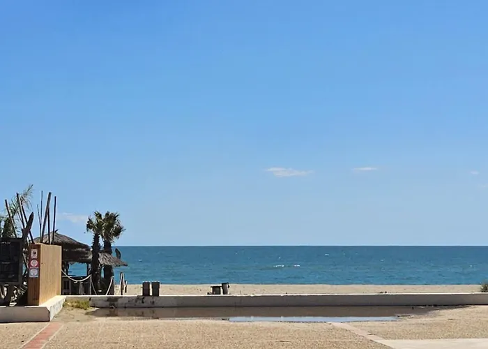 דירה Le Bridge Barcares Clim Acces Direct Parking Prive