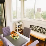 Le Bridge A La Clim Parking Prive
