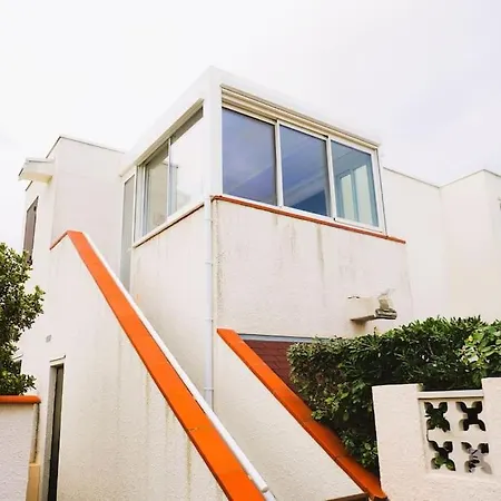 Le Bridge Barcares Clim Acces Direct Parking Prive Апартаменты