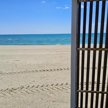 Le Bridge Barcares Clim Acces Direct Parking Prive Lejlighed