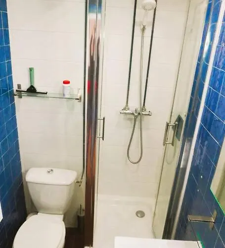 Le Bridge Barcares Clim Acces Direct Parking Prive Daire