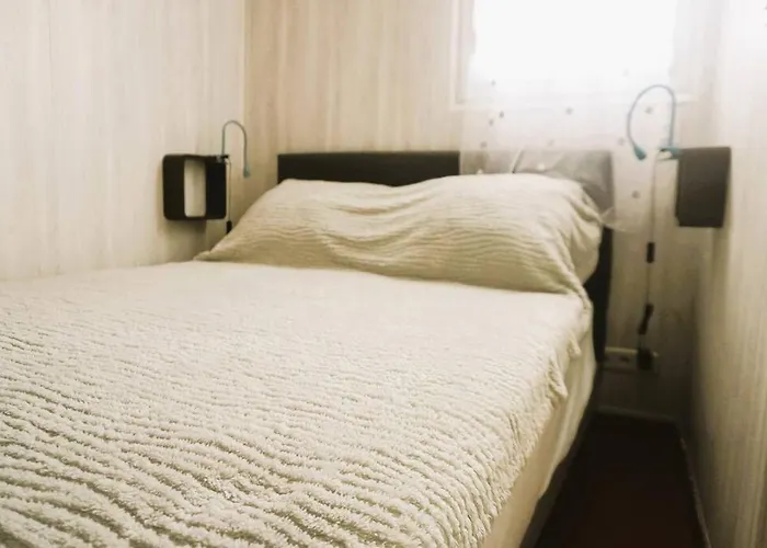 Daire Le Bridge Barcares Clim Acces Direct Parking Prive