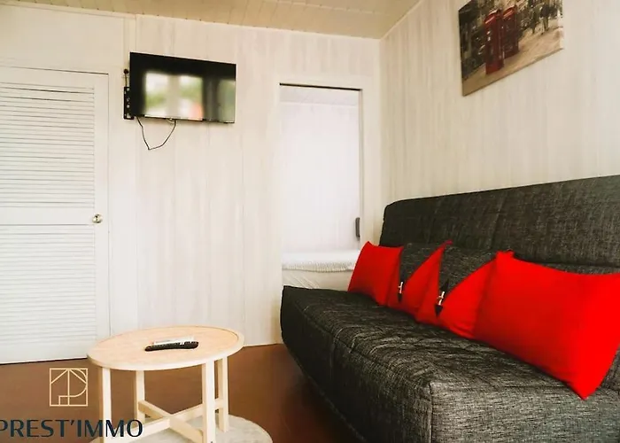 Le Bridge Barcares Clim Acces Direct Parking Prive *